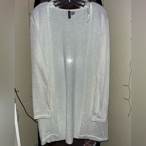 Light Cream Cardigan